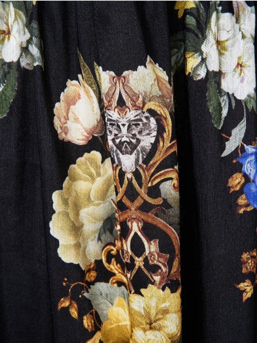 Camilla Ottoman Elegance Linen-silk Minidress Ottoman Elegance, Small - Picture 5 of 10